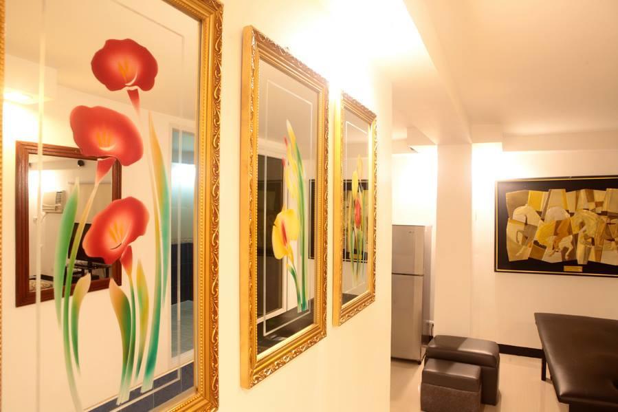 V.F. Four Season Hotel Angeles Eksteriør bilde